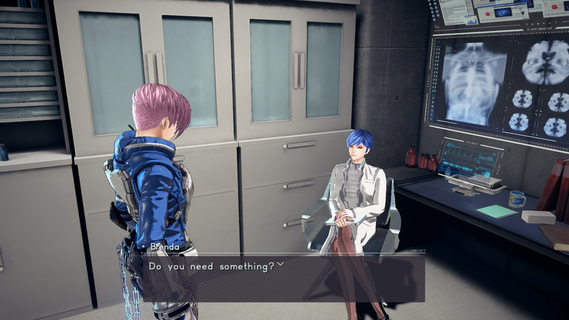 Illustration for article titled Tips For Playing Astral Chain